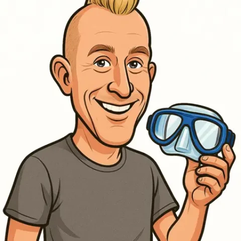 Mark — Founder & Technical Director