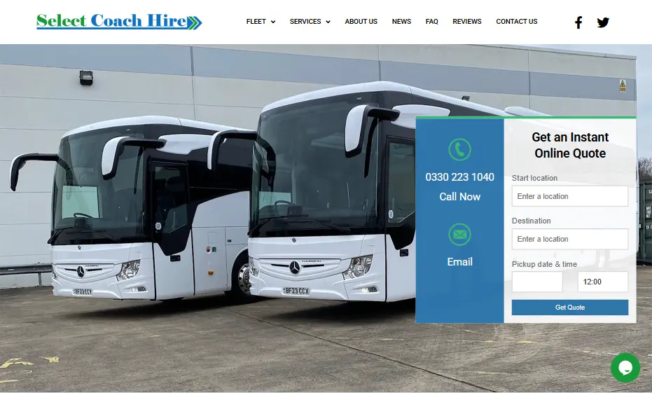 selectcoachhire.co.uk